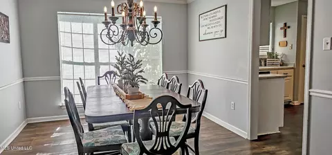 Dining - 665 Cedar Grove Cv, Hernando, MS 38632 photo 1 of 4