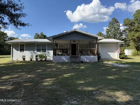 477 Oneal Rd, Perkinston, MS 39573