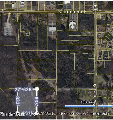 Swinnea Road, Southaven, MS 38671