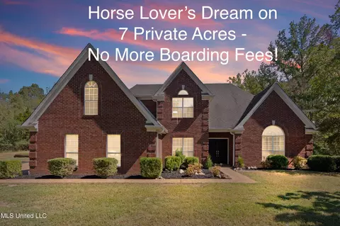 12200 Whispering Pines Dr, Olive Branch, MS 38654