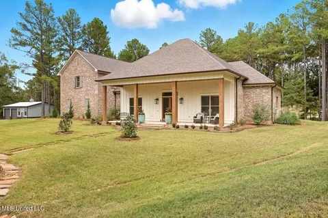 Exterior - 298 Highland Meadow Rd, Flora, MS 39071 photo 2 of 19