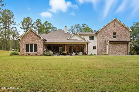 Exterior - 298 Highland Meadow Rd, Flora, MS 39071 photo 15 of 19