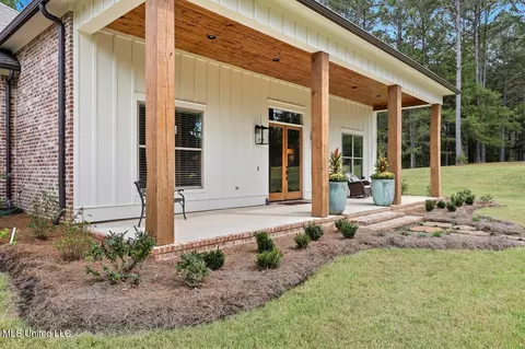 Exterior - 298 Highland Meadow Rd, Flora, MS 39071 photo 6 of 19
