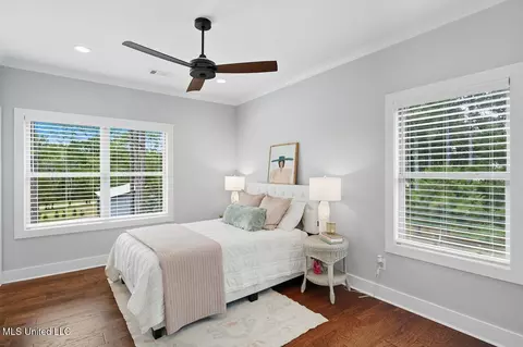 Bedroom - 298 Highland Meadow Rd, Flora, MS 39071 photo 5 of 5