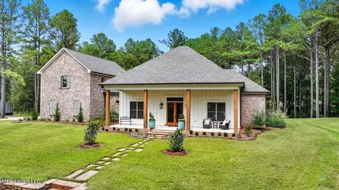 Exterior - 298 Highland Meadow Rd, Flora, MS 39071 photo 17 of 19