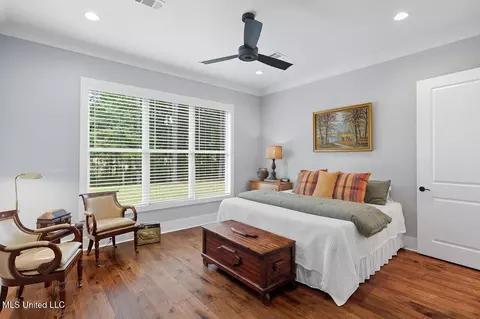 Bedroom - 298 Highland Meadow Rd, Flora, MS 39071 photo 1 of 5