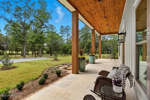 Exterior - 298 Highland Meadow Rd, Flora, MS 39071 photo 9 of 19