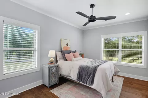Bedroom - 298 Highland Meadow Rd, Flora, MS 39071 photo 4 of 5
