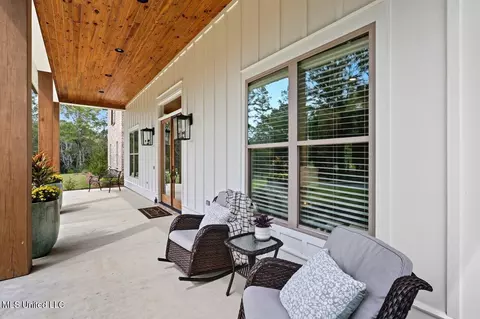 Exterior - 298 Highland Meadow Rd, Flora, MS 39071 photo 7 of 19