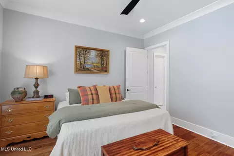 Bedroom - 298 Highland Meadow Rd, Flora, MS 39071 photo 2 of 5