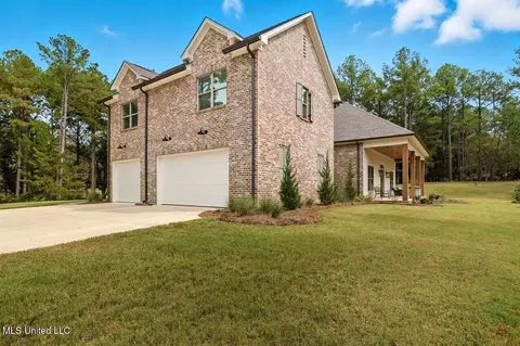 Exterior - 298 Highland Meadow Rd, Flora, MS 39071 photo 5 of 19