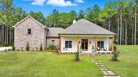 Exterior - 298 Highland Meadow Rd, Flora, MS 39071 photo 18 of 19