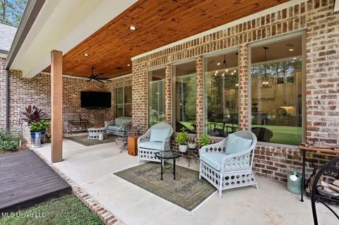 Exterior - 298 Highland Meadow Rd, Flora, MS 39071 photo 12 of 19