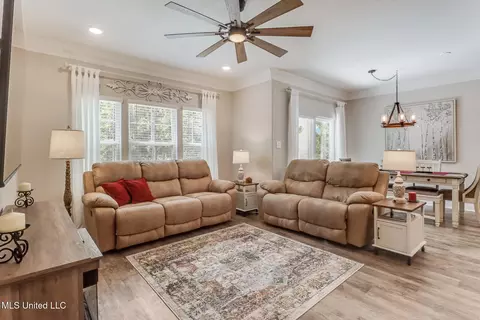 Living - 85010 Diamondhead Lakes Blvd, Diamondhead, MS 39525 photo 1 of 1