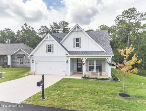 Exterior - 85010 Diamondhead Lakes Blvd, Diamondhead, MS 39525 photo 7 of 7