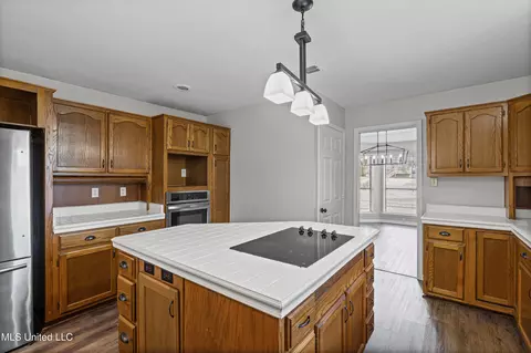 Kitchen - 8803 Howling Fox Cv, Hernando, MS 38632 photo 4 of 5