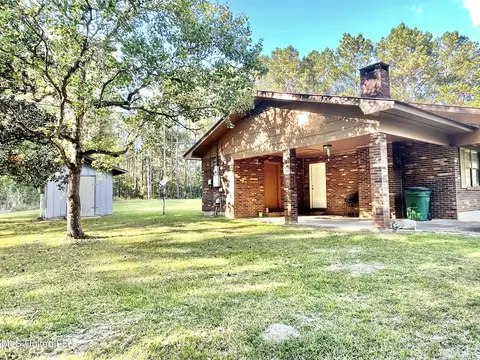 Exterior - 75 Cyprus Rd, Mclain, MS 39456 photo 3 of 7