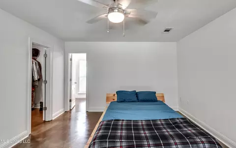 Bedroom - 418 Barksdale Rd, Brandon, MS 39047 photo 4 of 4