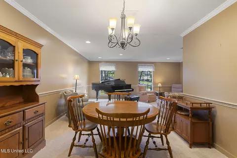 Dining - 69 Terrapin Dr, Brandon, MS 39042 photo 3 of 3