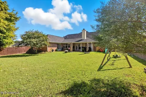 Exterior - 345 Avalon Way, Brandon, MS 39047 photo 5 of 6