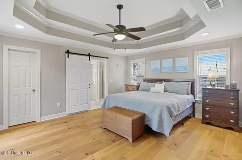 Bedroom - 345 Avalon Way, Brandon, MS 39047 photo 2 of 4
