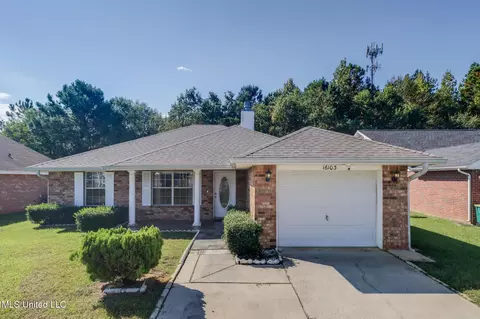 16103 S April Dr, Gulfport, MS 39503
