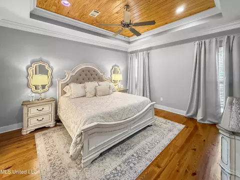 Bedroom - 183 Cornerstone Dr, Brandon, MS 39042 photo 1 of 5