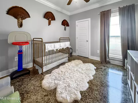 Bedroom - 183 Cornerstone Dr, Brandon, MS 39042 photo 4 of 5