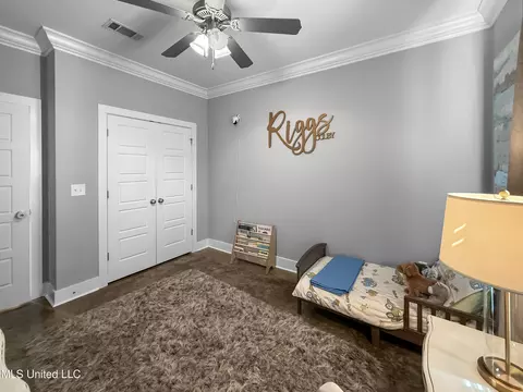 Bedroom - 183 Cornerstone Dr, Brandon, MS 39042 photo 5 of 5