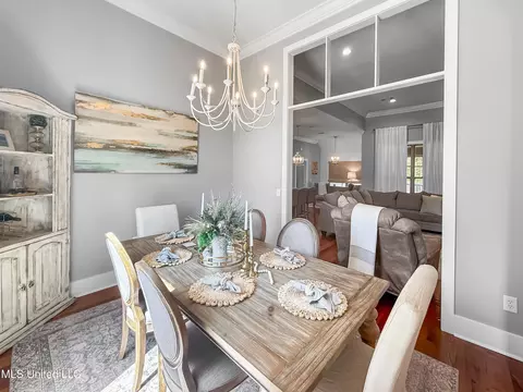 Dining - 183 Cornerstone Dr, Brandon, MS 39042 photo 2 of 2