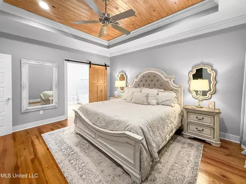 Bedroom - 183 Cornerstone Dr, Brandon, MS 39042 photo 2 of 5
