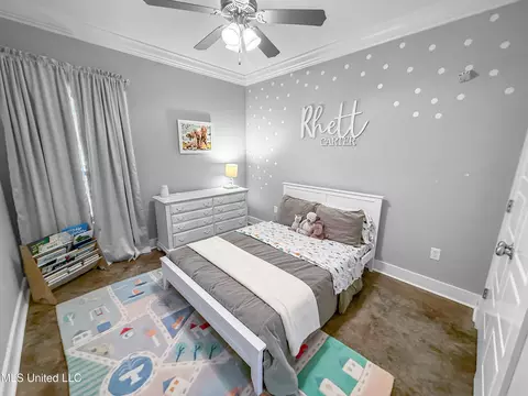 Bedroom - 183 Cornerstone Dr, Brandon, MS 39042 photo 3 of 5