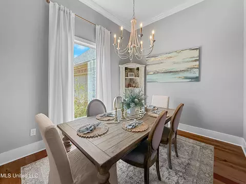 Dining - 183 Cornerstone Dr, Brandon, MS 39042 photo 1 of 2