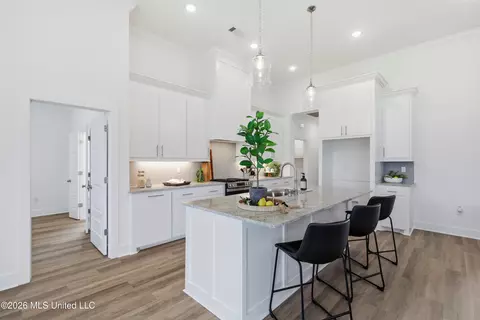 Kitchen - 109 Willow Way, Canton, MS 39046 photo 2 of 3