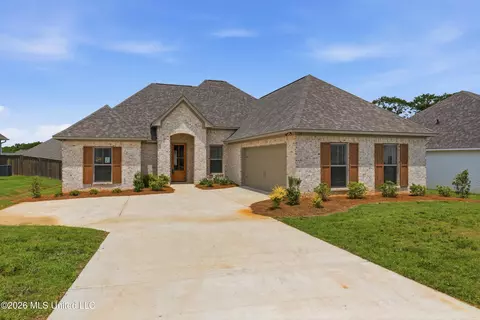 Exterior - 109 Willow Way, Canton, MS 39046 photo 2 of 8