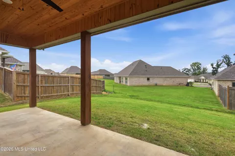 Exterior - 109 Willow Way, Canton, MS 39046 photo 4 of 8