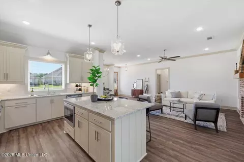 Kitchen - 111 Willow Way, Canton, MS 39046 photo 2 of 2