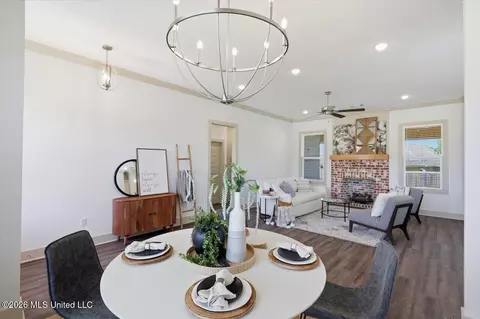 Dining - 111 Willow Way, Canton, MS 39046 photo 4 of 4