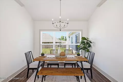 Dining - 111 Willow Way, Canton, MS 39046 photo 1 of 4