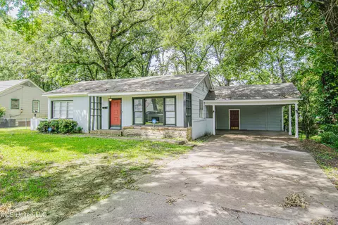4551 Manila Dr, Jackson, MS 39206 photo 1