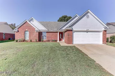 6643 Timber Point Cir, Horn Lake, MS 38637