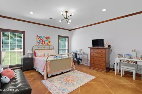 Bedroom - 130 Deer Ridge Rd, Brandon, MS 39042 photo 4 of 5