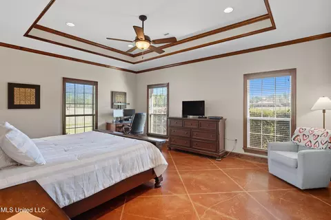 Bedroom - 130 Deer Ridge Rd, Brandon, MS 39042 photo 1 of 5