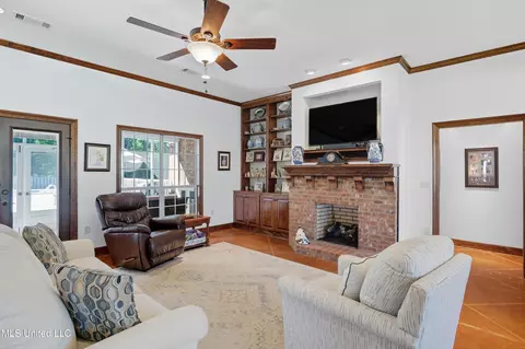 Living - 130 Deer Ridge Rd, Brandon, MS 39042 photo 1 of 3