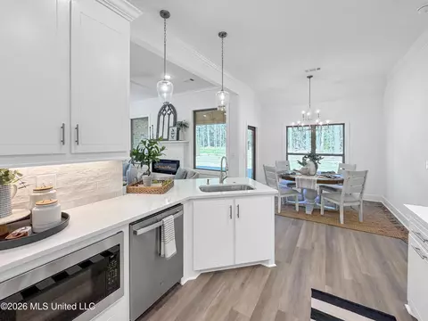 Kitchen - 217 New Haven Ln, Brandon, MS 39042 photo 4 of 4