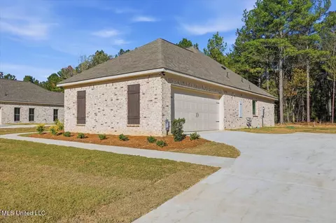 Exterior - 217 New Haven Ln, Brandon, MS 39042 photo 3 of 5