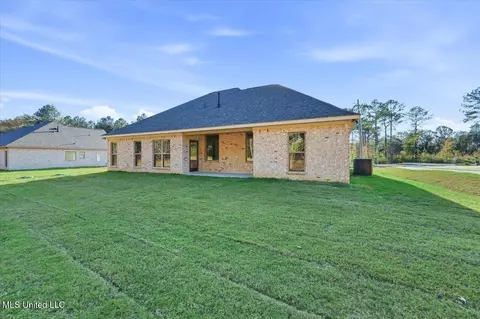 Exterior - 217 New Haven Ln, Brandon, MS 39042 photo 4 of 5