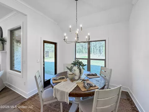 Dining - 217 New Haven Ln, Brandon, MS 39042 photo 1 of 1