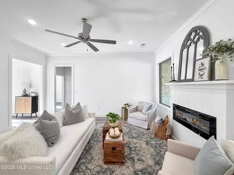 Living - 217 New Haven Ln, Brandon, MS 39042 photo 3 of 3