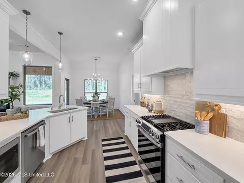 Kitchen - 217 New Haven Ln, Brandon, MS 39042 photo 2 of 4